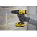 Stanley SFMCK471D2S FatMax V20 Ütvefúró + sarokcsiszoló készlet (18V/2x2.0Ah), táska