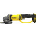 Stanley SFMCK471D2S FatMax V20 Ütvefúró + sarokcsiszoló készlet (18V/2x2.0Ah), táska