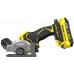 Stanley SFMCM300D2-QW FatMax V20 Akkus univerzális vágógép (76mm/18V/2x2,0Ah)