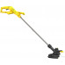 Stanley SFMCST925B-XJ FatMax V20 Akkus fűszegélynyíró (25cm/18V/akku és töltő nélkül)