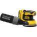 Stanley SFMCW220D1S FatMax V20 Akkus excentercsiszoló 125mm (18V/1x2,0Ah), vászontáska