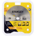 Stanley STA10155-XJ Körfűrészlap keresztvágásokhoz 160x16mm, 100 fog