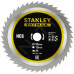 Stanley STA10420 Körfűrészlap HCS fához, műanyaghoz, fémhez 89 x 10 mm, 44 foggal