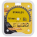Stanley STA13105-XJ Körfűrészlap keresztvágásokhoz TCT/HM 160x16mm, 40 fog