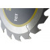 Stanley STA15315-XJ Körfűrészlap hosszvágásokhoz TCT/HM 160x16mm, 18 fog