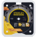 Stanley STA15370-XJ Körfűrészlap hosszanti vágáshoz TCT/HM 190x16mm, 18 fog