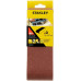 Stanley STA33101-XJ Csiszolószalag, 75 x 457 mm, P80, 3 db Stanley STA33101-XJ Csiszolószalag, 75 x 457 mm, P80, 3 db