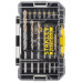 Stanley STA88552-XJ FatMax 19-részes fúró és bit készlet