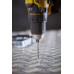 Stanley STA88554-XJ FatMax 18 részes fúrószár és bitkészlet vashoz