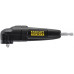 Stanley STA88582-XJ Derékszögű csavarozó csatlakozó és 9 db 25 mm-es impact bit