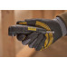 Stanley STA88582-XJ Derékszögű csavarozó csatlakozó és 9 db 25 mm-es impact bit