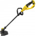 Stanley STCST933B-XJ FatMax V20 Akkus fűszegélynyíró (33cm/18V/akku és töltő nélkül)