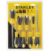 Stanley STHT0-60210 Essential 8 részes csavarhúzó készlet