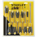 Stanley STHT0-60211 Essential 10 részes csavarhúzó készlet