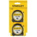 Stanley STHT37259-0 Tylon Mérőszalag készlet, 2x5m