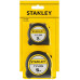 Stanley STHT37260-0 Tylon Mérőszalag készlet, 3 m és 5 m