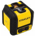 Stanley STHT77498-1 Cubix Keresztsugaras lézeres szintező, vörös