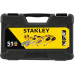 Stanley STMT0-74864 51 részes kéziszerszám készlet kofferben