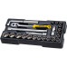 Stanley STMT1-74726 23 részes 1/2" 12 pontos dugókulcs készlet