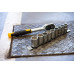 Stanley STMT82670-0 11 részes készlet 3/8" racsni + sokszögű dugókulcs (8-17 mm)
