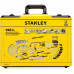 Stanley STMT98109-1 Karbantartói szerszámkészlet kofferben 142 részes