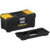 Stanley STST1-75515 12,5" Essential Fémcsatos szerszámosláda