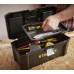 Stanley STST1-75515 12,5" Essential Fémcsatos szerszámosláda