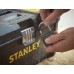 Stanley STST1-75515 12,5" Essential Fémcsatos szerszámosláda
