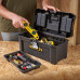 Stanley STST1-75518 16" Essential Fémcsatos szerszámosláda