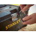 Stanley STST1-75518 16" Essential Fémcsatos szerszámosláda