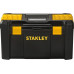Stanley STST1-75520 19" Essential Műanyag csatos szerszámosláda