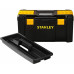 Stanley STST1-75520 19" Essential Műanyag csatos szerszámosláda