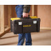 Stanley STST1-75521 19" Essential Fémcsatos szerszámosláda
