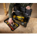 Stanley STST1-75521 19" Essential Fémcsatos szerszámosláda