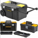 Stanley STST1-81065 Essential 3 részes tárolóegység