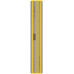 Stanley STST140-XJ Kétoldalas vezetősín 140 cm Stanley STST140-XJ Kétoldalas vezetősín 140 cm