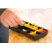 Stanley STST81679-1 Essential 9" Rendszerező 10 rekesszel