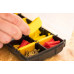 Stanley STST81679-1 Essential 9" Rendszerező 10 rekesszel