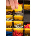 Stanley STST81680-1 Essential 11" Rendszerező 17 rekesszel