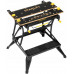 Stanley STST83800-1 FatMax Dupla magasságú munkapad 250kg, 74 x 52,5 cm