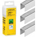 Stanley TRA706SST-0 Kapocs HD rozsdamentes acél G típus 4/11/140 - 10mm, 1000 db