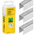 Stanley TRA708SST-0 Kapocs HD rozsdamentes acél G típus 4/11/140 - 12mm, 1000 db