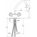 Stiebel Eltron EIL 3 Trend Átfolyó üzemű mini vízmelegítő + UT csaptelep, 3,5kW 200146