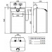 Stiebel Eltron ESH 10 U-N Trend Alsó elhelyezésű vízmelegítő+csaptelep 10l 2kW 201392