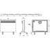 Stiebel Eltron CWM 2000 M-F Álló elektromos konvektor, 2kW 204455