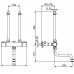 Stiebel Eltron WKM Nyomásmentes csaptelep 232605