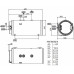 Stiebel Eltron PSH 120 WE-H Fali vízmelegítő 120l, (2kW) 236239