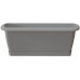 Prosperplast RESPANA EASYCARE Műanyag virágláda 59,3x19x14cm, szürke ISE600S