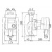 WILO Yonos PICO PLUS 30/1-4 keringetőszivattyú, 180 mm 4215508