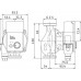 WILO Yonos PI PICO 25/1-6 keringetőszivattyú, 130 mm 4215516